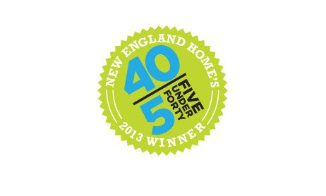 Design Award New England Homes