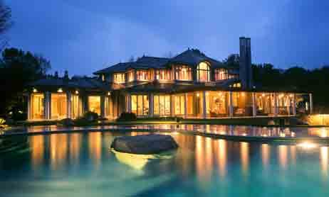 NSPI Region IX 2002 Design Awards Residential Concrete Pools