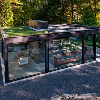 Bonsai Pavilion ZEN Associates