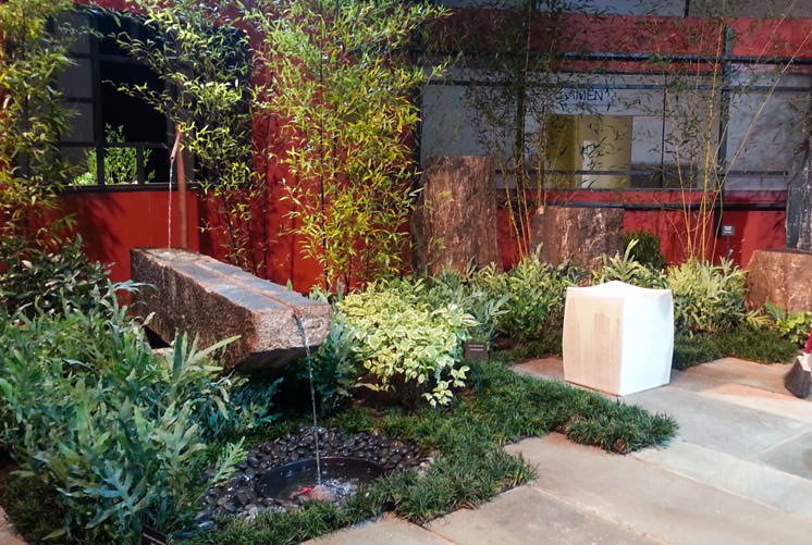 Boston Flower Show 2014