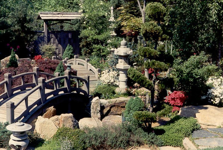 Hillwood Museum Gardens ZEN Associates