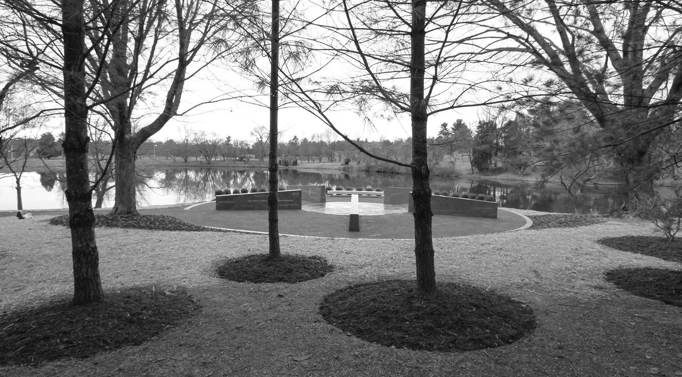 Landscape Architect Memorial ZEN Associates