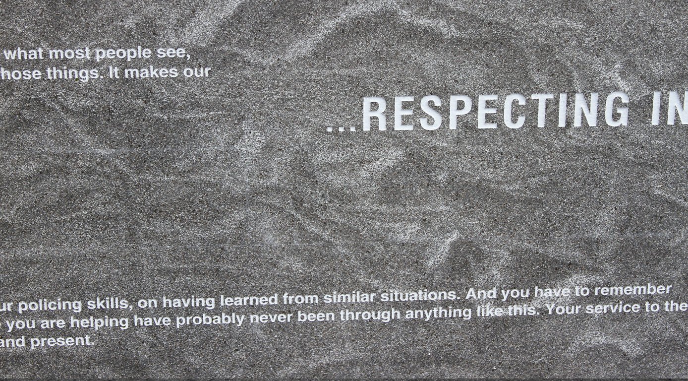 Landscape Architecture Memorial