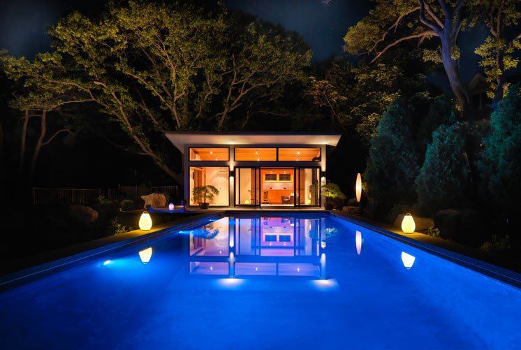 Swimming Pool Design ZEN Associates