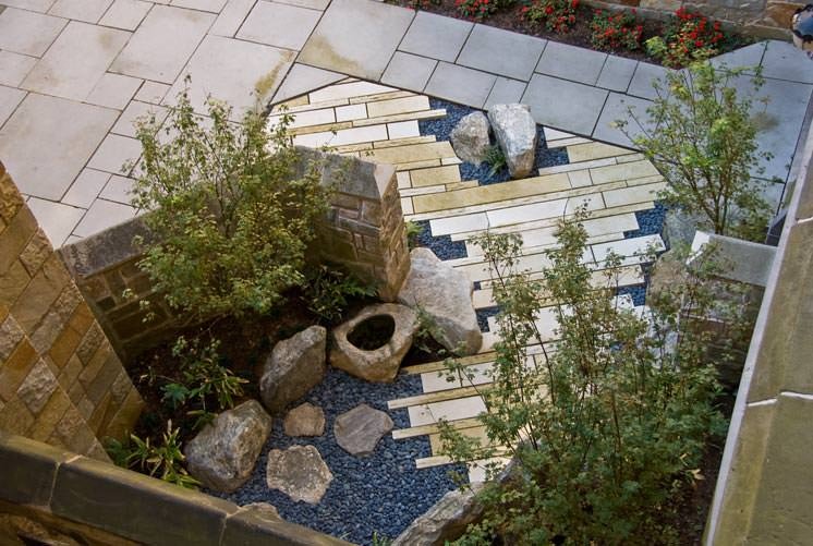 Yale University Asakawa Garden