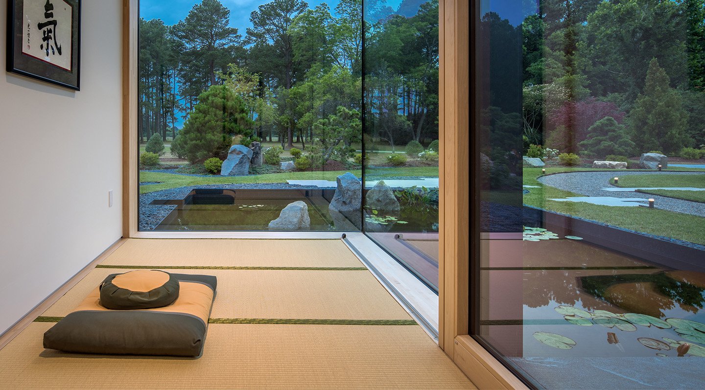 Glasel Meditation Room