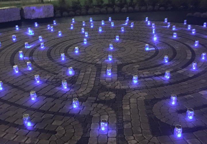 The Labyrinth, Simmons College