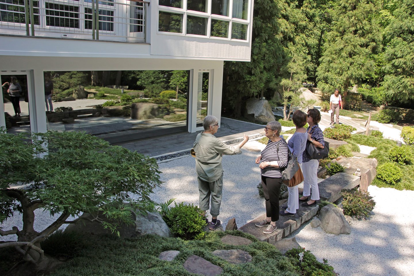 Maryland Horticultural Society Garden Tour