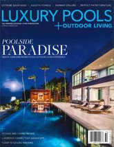 Luxury Pools + Outdoor Living
