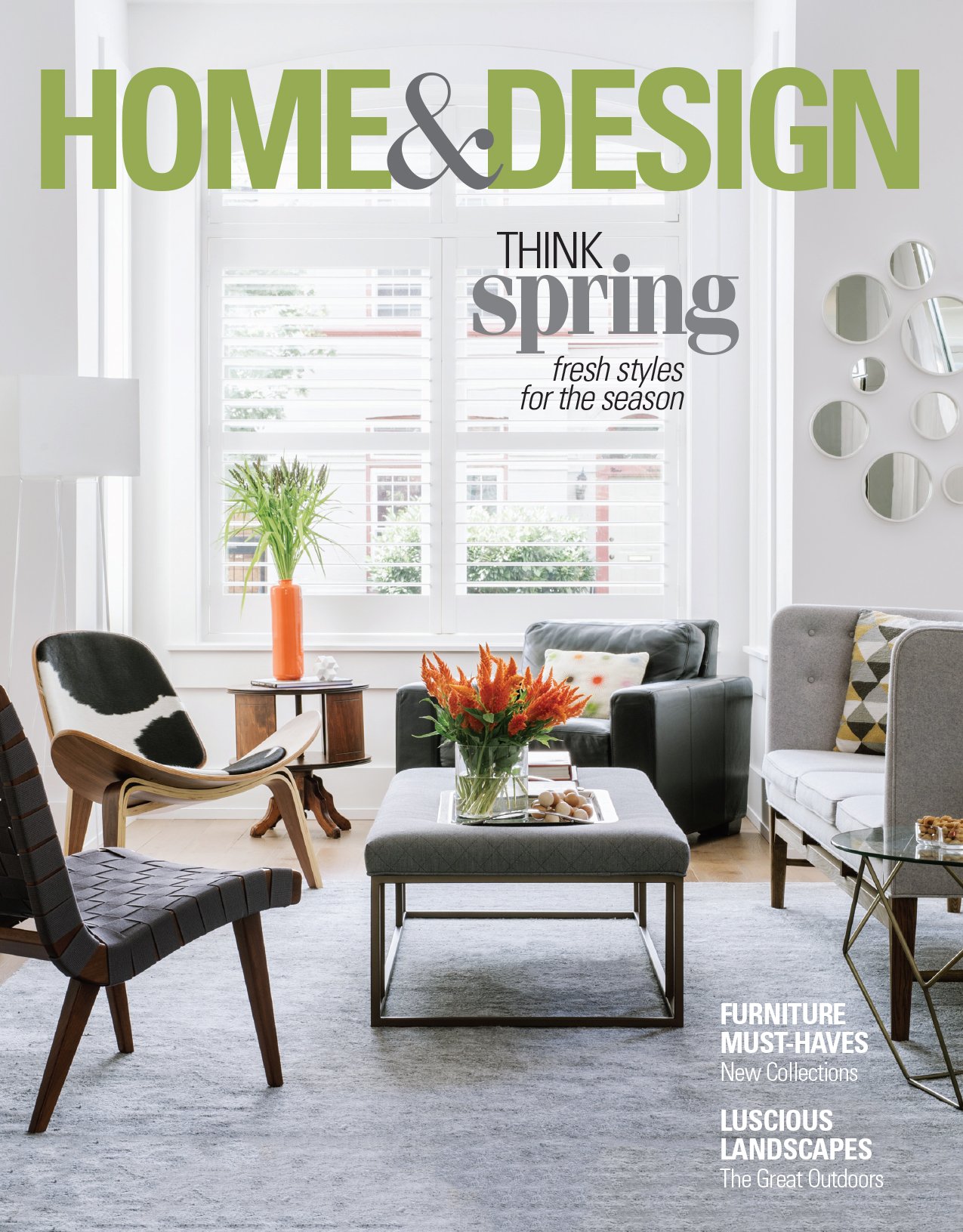 Home & Design Spring 2018