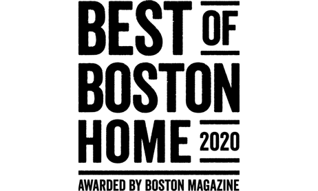 Best of Boston Home 2020 logo
