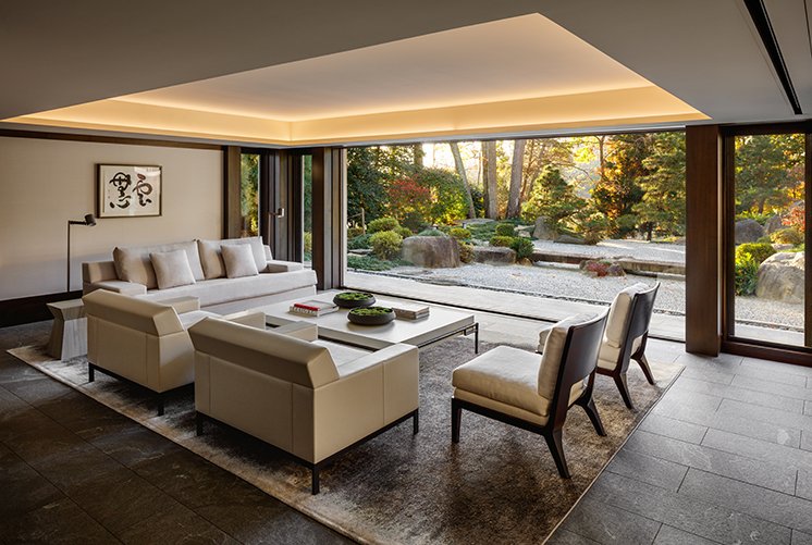 Interior and landscape design