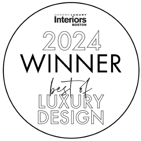Modern Luxury 2024 Winner Best of Luxury Design