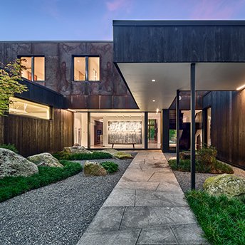 ZEN Associates Interior design: Artful Design